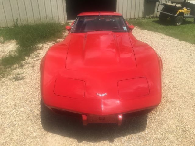 1979 Chevrolet Corvette L82 350 Auto - photo 12