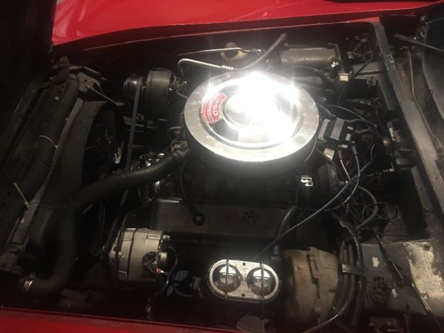 1979 Chevrolet Corvette L82 350 Auto - photo 13