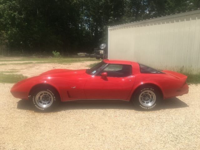 1979 Chevrolet Corvette L82 350 Auto - photo 2