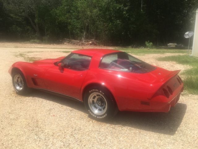 1979 Chevrolet Corvette L82 350 Auto - photo 3
