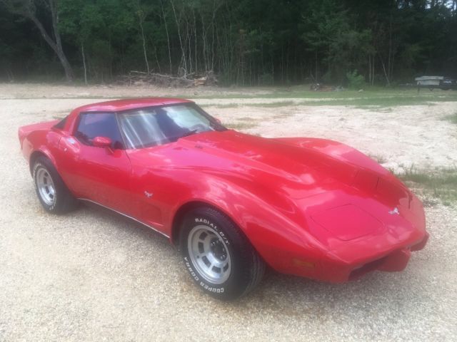 1979 Chevrolet Corvette L82 350 Auto - photo 4