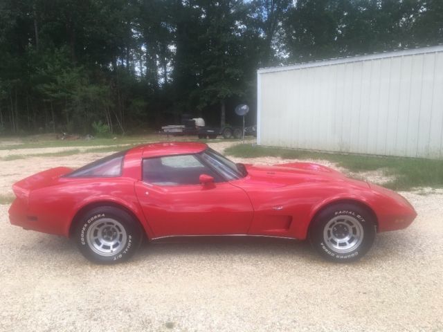 1979 Chevrolet Corvette L82 350 Auto - photo 5