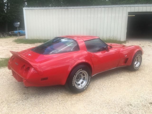 1979 Chevrolet Corvette L82 350 Auto - photo 6