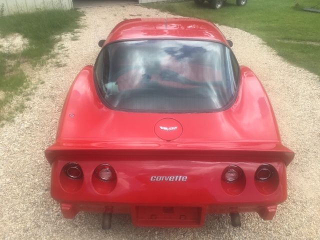 1979 Chevrolet Corvette L82 350 Auto - photo 7
