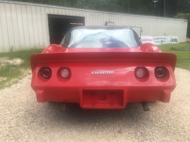 1979 Chevrolet Corvette L82 350 Auto - photo 8