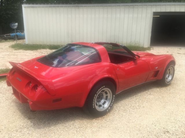1979 Chevrolet Corvette L82 350 Auto - photo 9