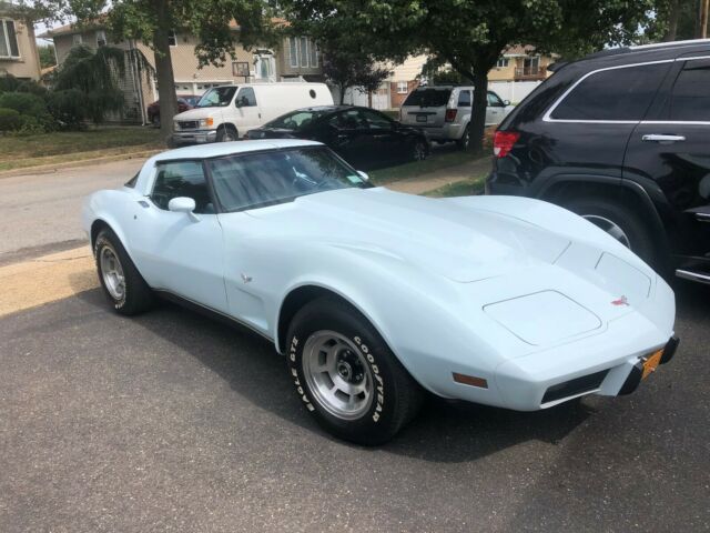 1979 Chevrolet Corvette - VERY ORIGINAL, VERY CLEAN - ILLNESS FORCES SALE 1979 Chevrolet Corvette