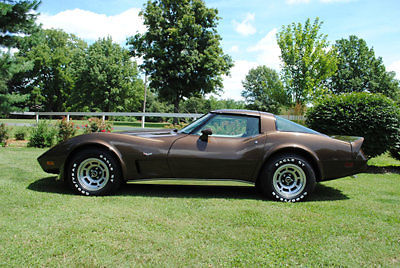1979 CHEVROLET CORVETTE/AUTO!ALL POWER!LOOK!NICE!STOCK!SHARP!WOW! 1979 Chevrolet Corvette