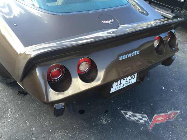 1979 Chevrolet Corvette - photo 10