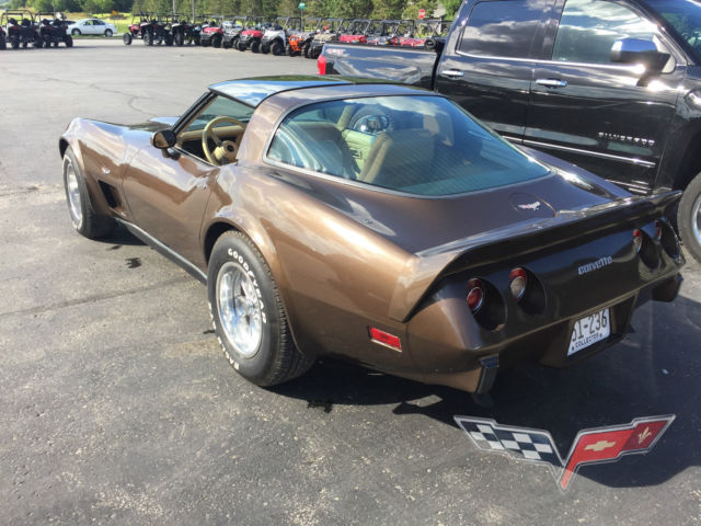 1979 Chevrolet Corvette - photo 4