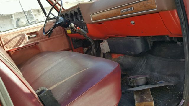 1979 Chevrolet Other Pickups C70 - photo 12