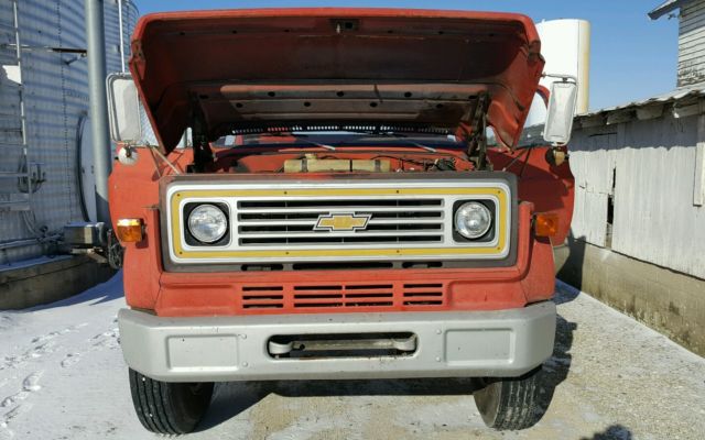 1979 Chevrolet Other Pickups C70 - photo 2