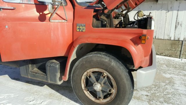 1979 Chevrolet Other Pickups C70 - photo 3
