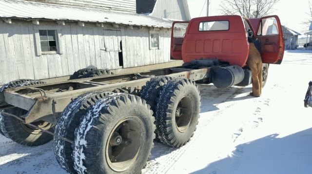 1979 Chevrolet Other Pickups C70 - photo 4