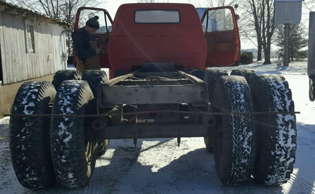 1979 Chevrolet Other Pickups C70 - photo 5