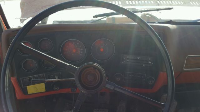 1979 Chevrolet Other Pickups C70 - photo 7
