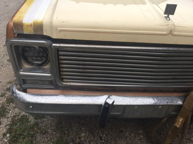 1979 Chevrolet Silverado 3500 - photo 11