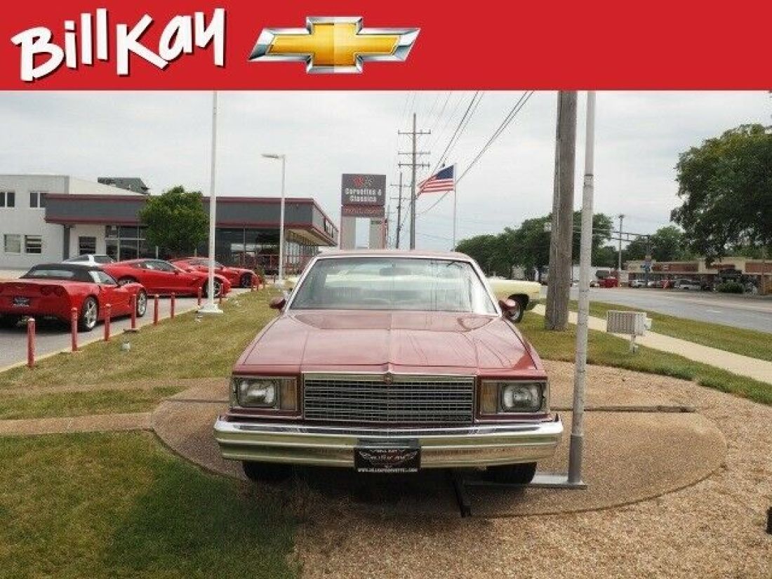 1979 Chevrolet El Camino - photo 2
