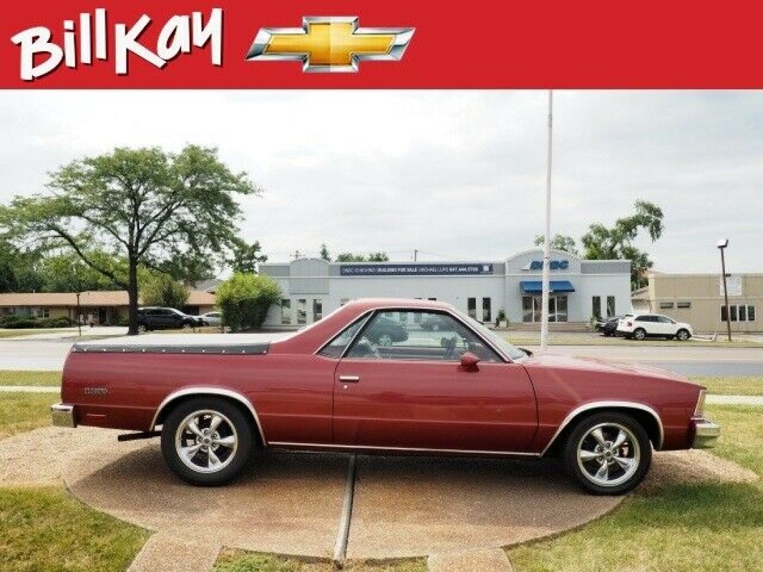 1979 Chevrolet El Camino - photo 3