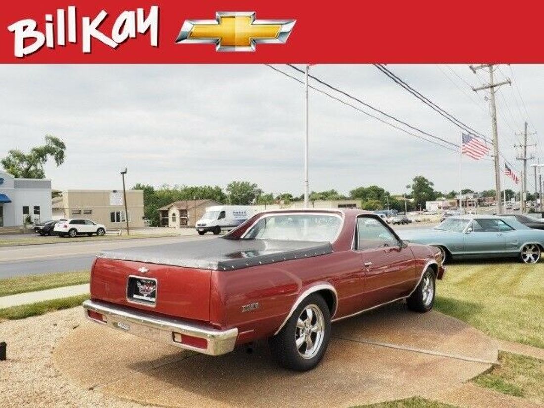 1979 Chevrolet El Camino - photo 4