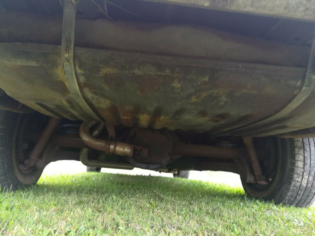 1979 Chevrolet El Camino Conquista - photo 12