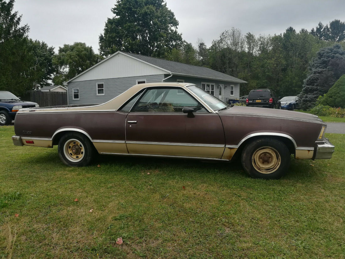 1979 Chevrolet El Camino Conquista - photo 2