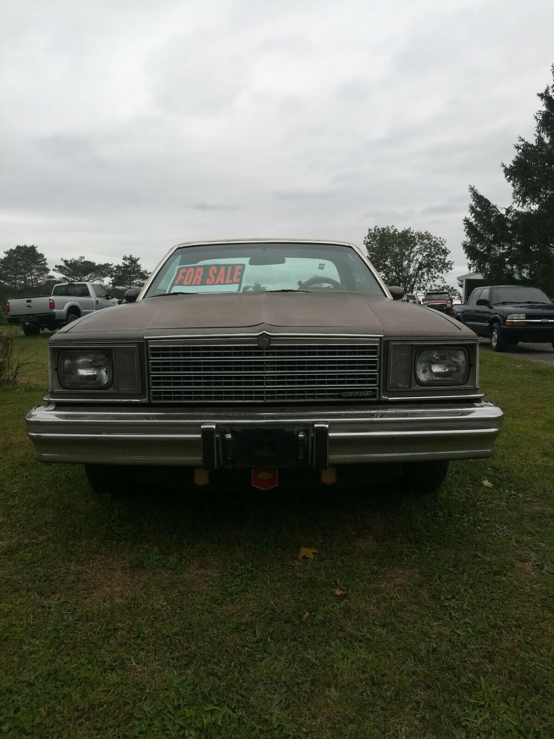 1979 Chevrolet El Camino Conquista - photo 3