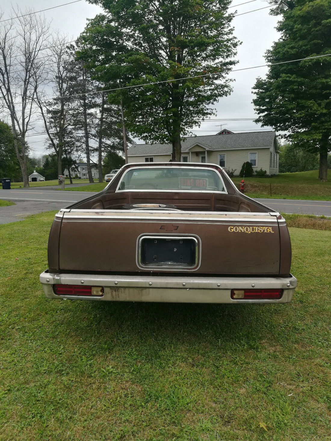1979 Chevrolet El Camino Conquista - photo 4