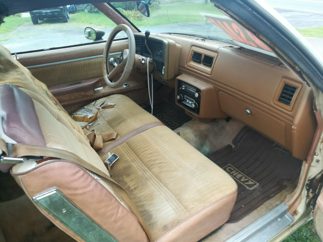 1979 Chevrolet El Camino Conquista - photo 5