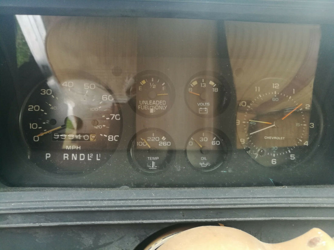 1979 Chevrolet El Camino Conquista - photo 6