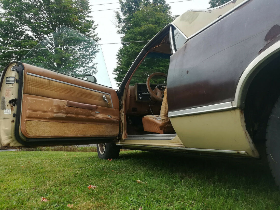 1979 Chevrolet El Camino Conquista - photo 8