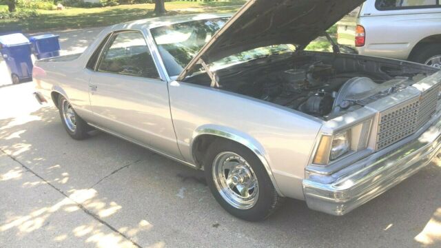 1979 Chevrolet El Camino CHROME - photo 10