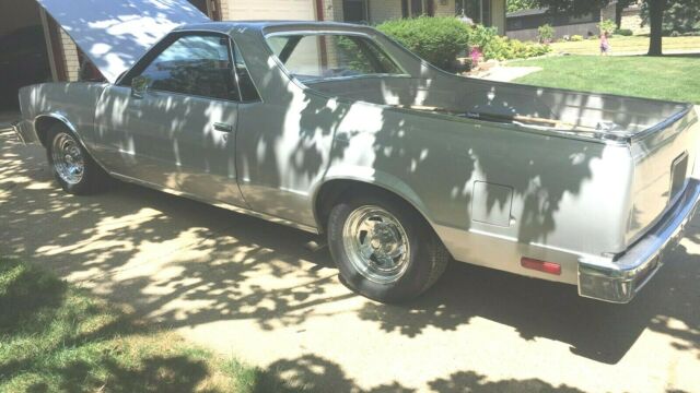 1979 Chevrolet El Camino CHROME - photo 11