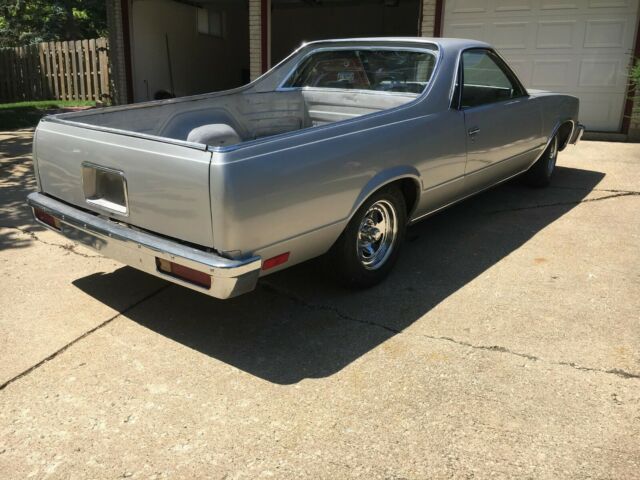1979 Chevrolet El Camino CHROME - photo 2