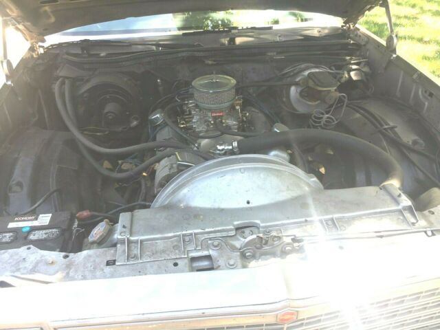 1979 Chevrolet El Camino CHROME - photo 5
