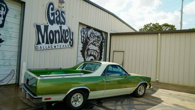 1979 Chevrolet El Camino - photo 11
