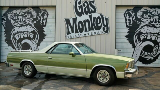 1979 Chevrolet El Camino - photo 13