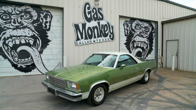1979 Chevrolet El Camino - photo 2