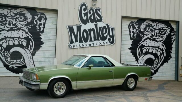 1979 Chevrolet El Camino - photo 3
