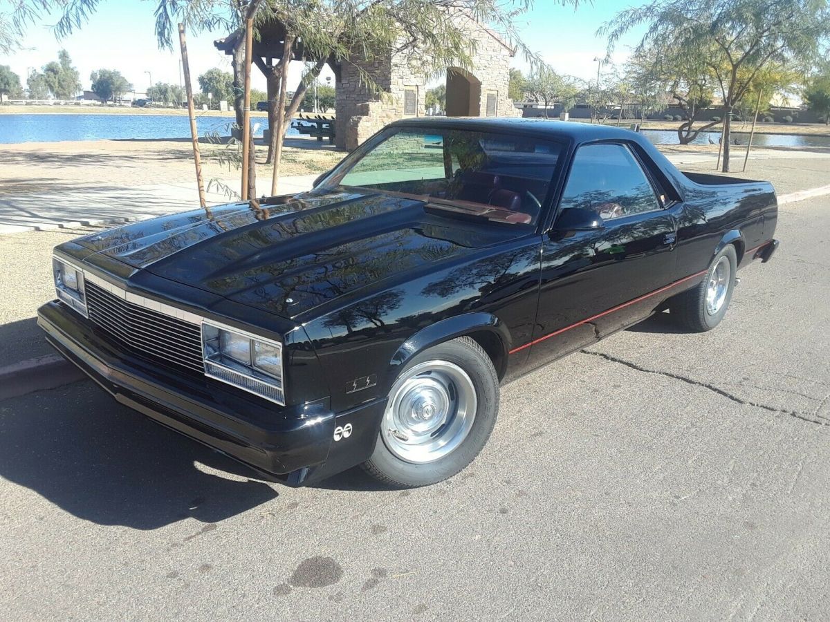 1979 Chevrolet El Camino - photo 2