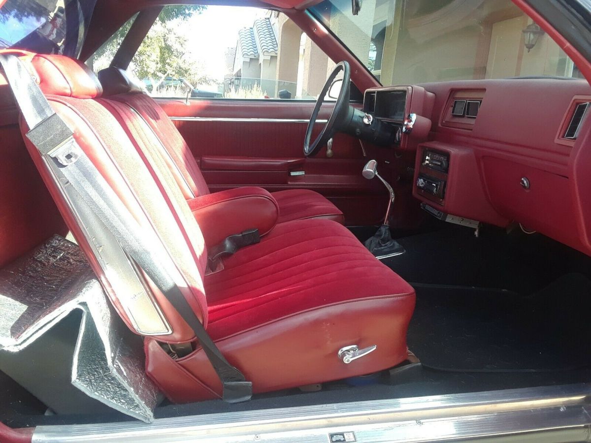 1979 Chevrolet El Camino - photo 4