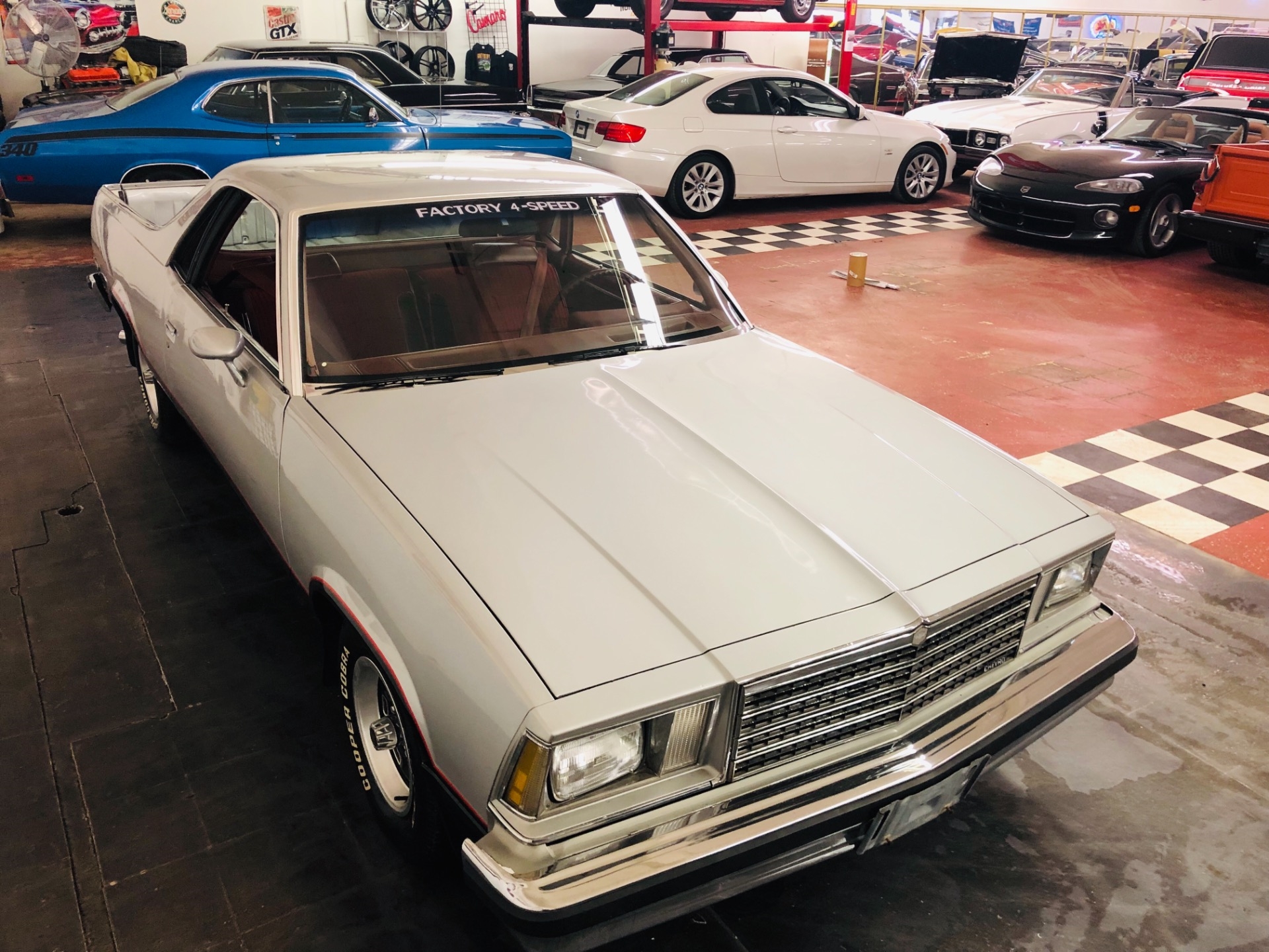 1979 Chevrolet El Camino -RARE 4 SPEED-SEE VIDEO - photo 11