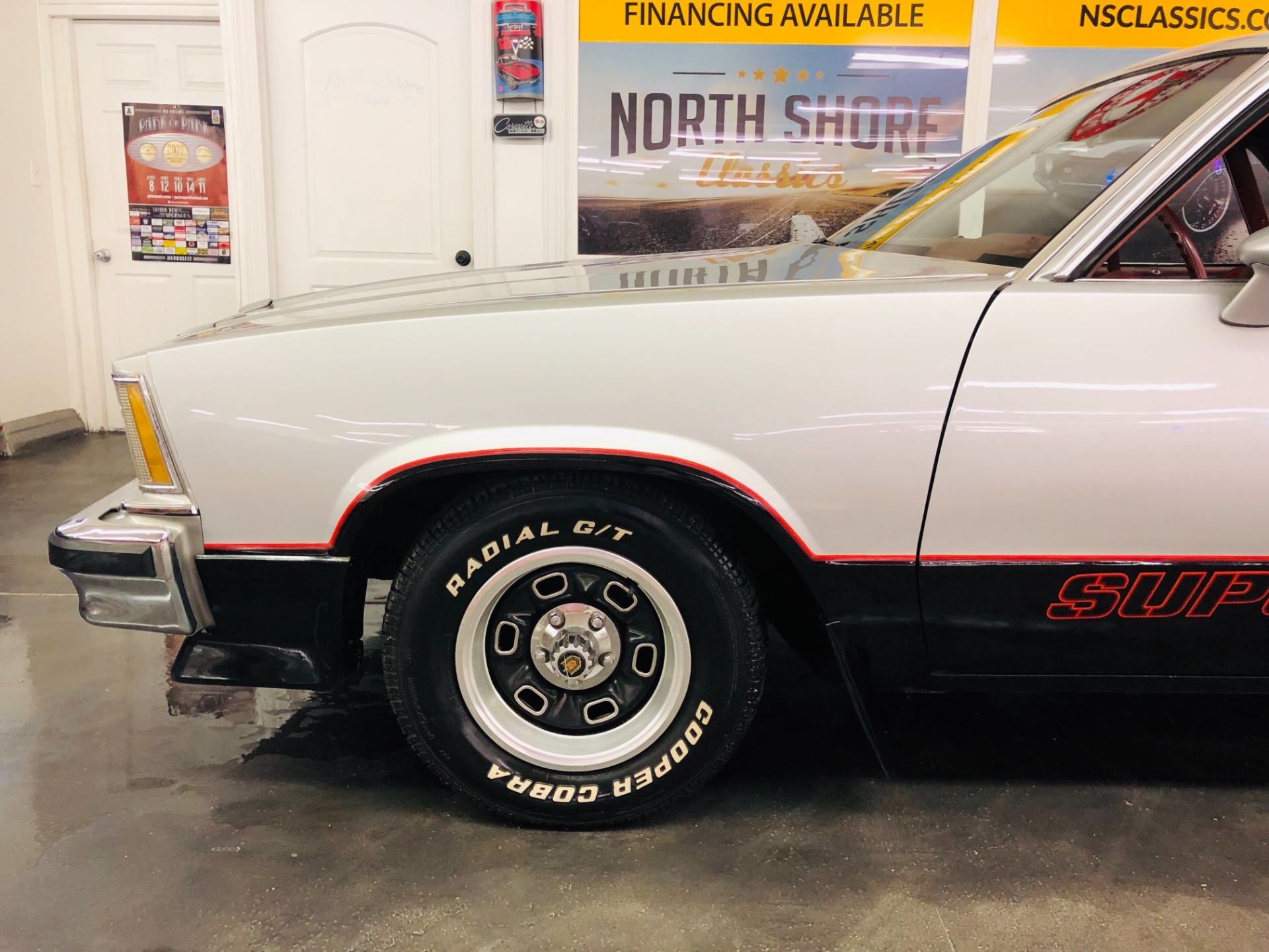 1979 Chevrolet El Camino -RARE 4 SPEED-SEE VIDEO - photo 12