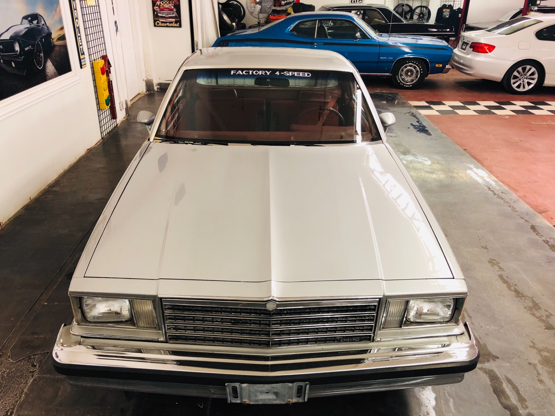 1979 Chevrolet El Camino -RARE 4 SPEED-SEE VIDEO - photo 13
