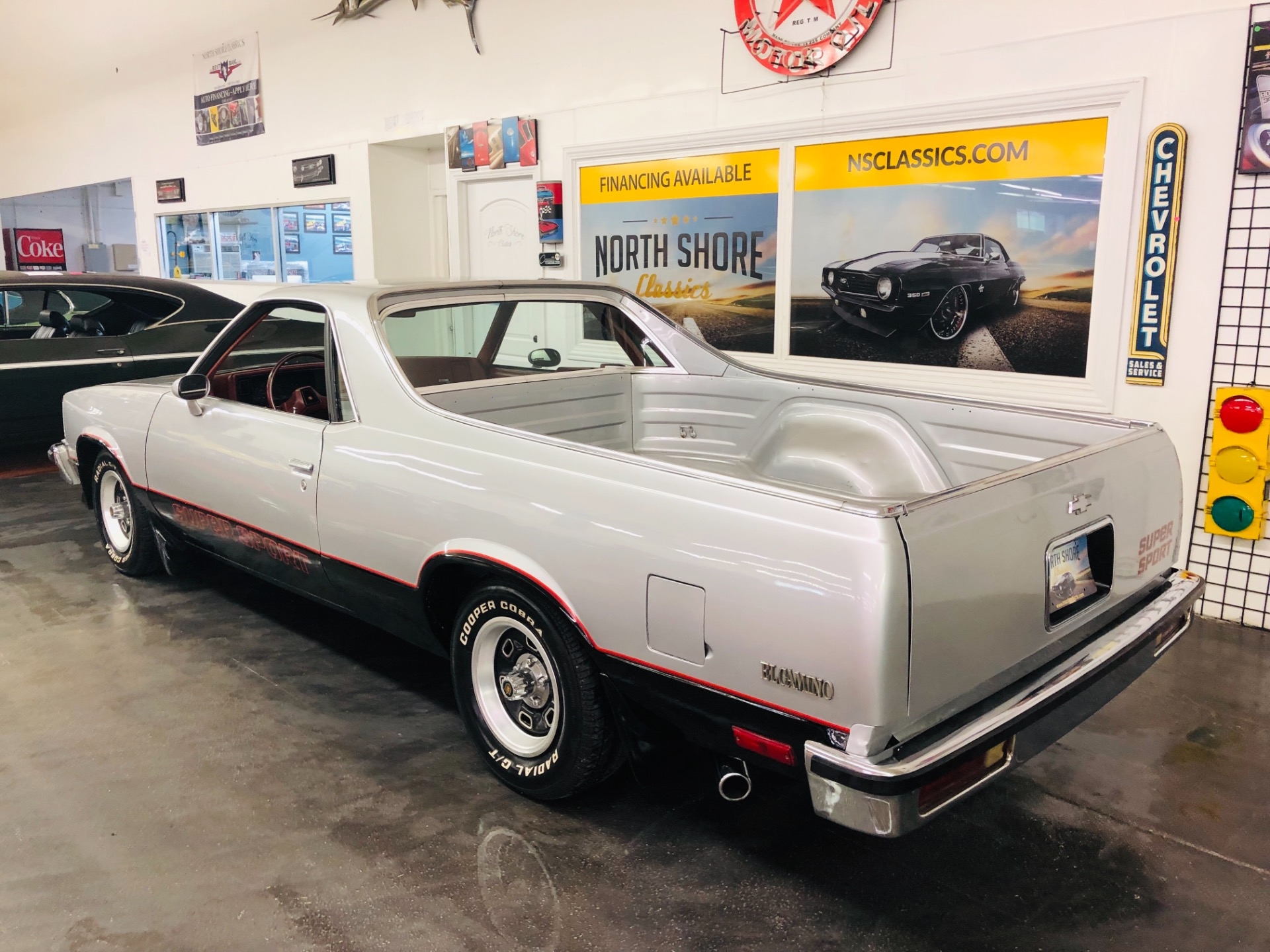 1979 Chevrolet El Camino -RARE 4 SPEED-SEE VIDEO - photo 5