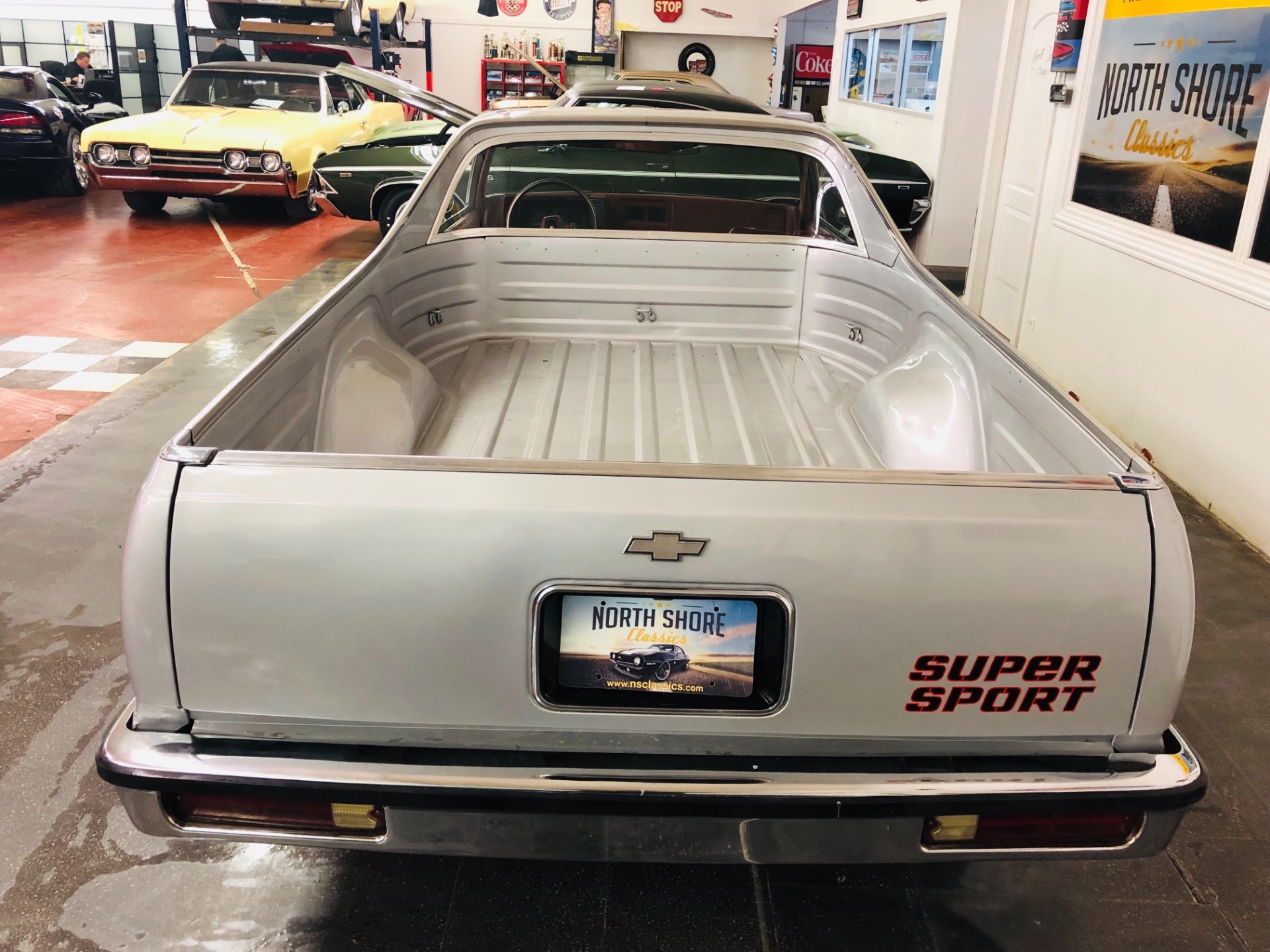 1979 Chevrolet El Camino -RARE 4 SPEED-SEE VIDEO - photo 7