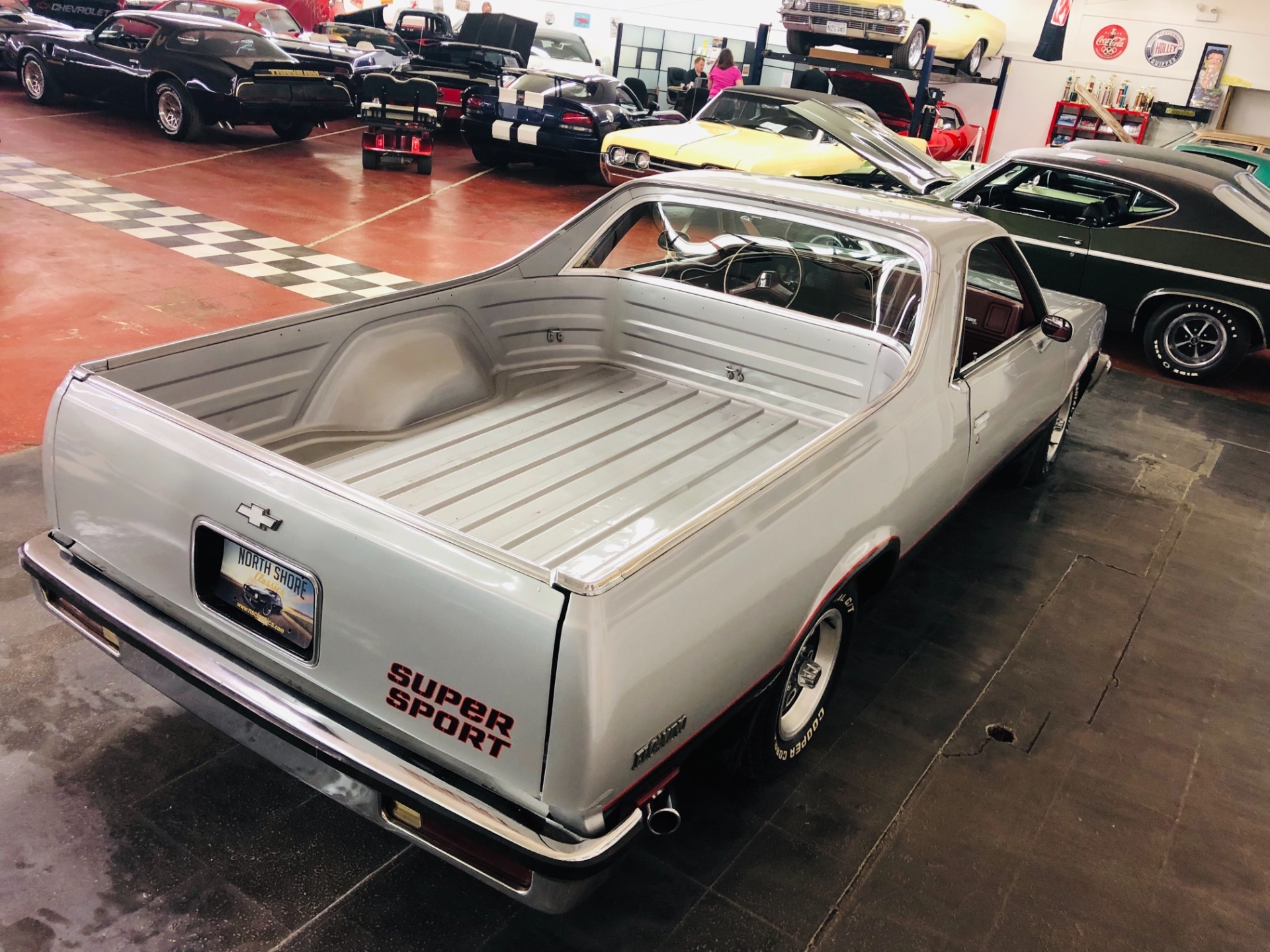 1979 Chevrolet El Camino -RARE 4 SPEED-SEE VIDEO - photo 8