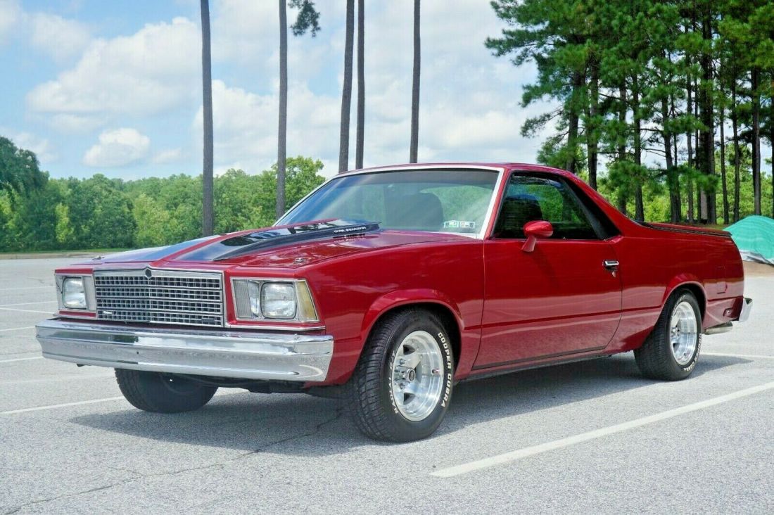 1979 Chevrolet El Camino - photo 2