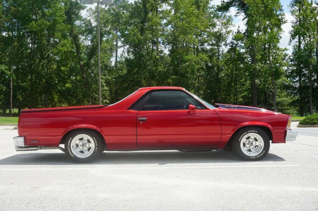 1979 Chevrolet El Camino - photo 3