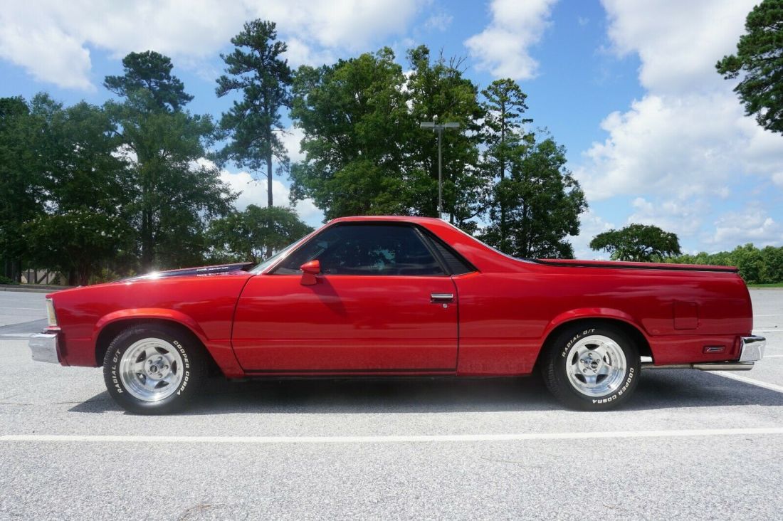 1979 Chevrolet El Camino - photo 4